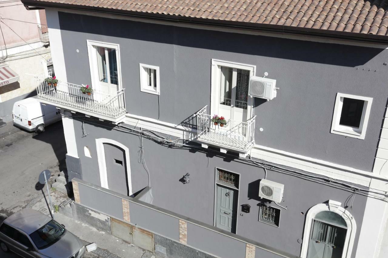 I Loft Di Nonna Vincenza Lejlighed CTA Eksteriør billede